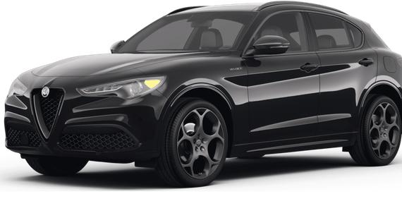 ALFA ROMEO STELVIO 2023 ZASPAKBN1P7D50892 image